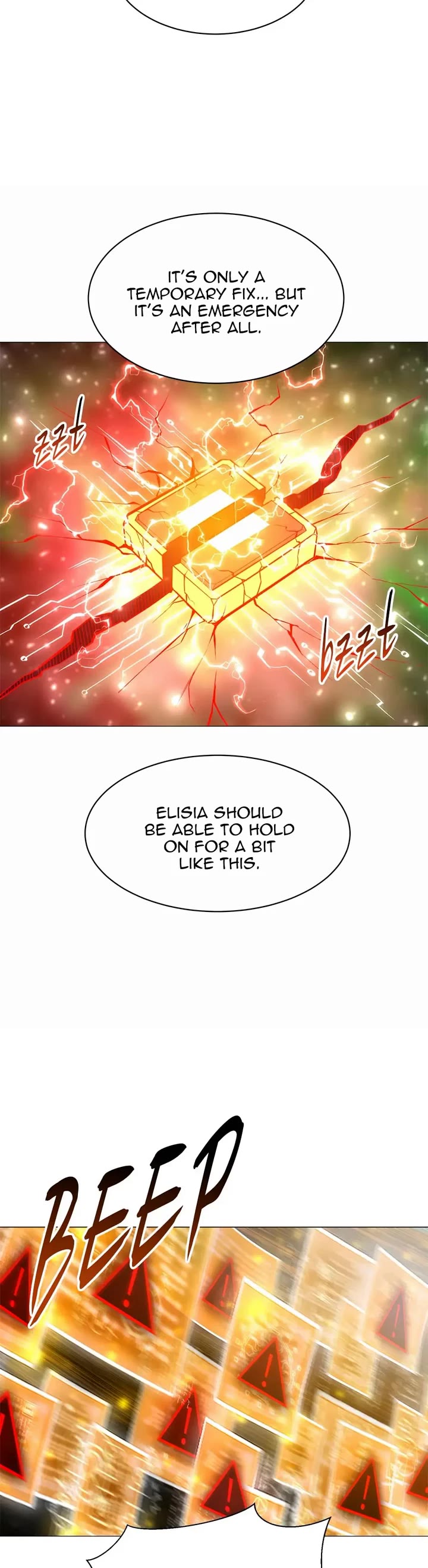Updater Chapter 108 page 29 - Chapter 108: The Creator