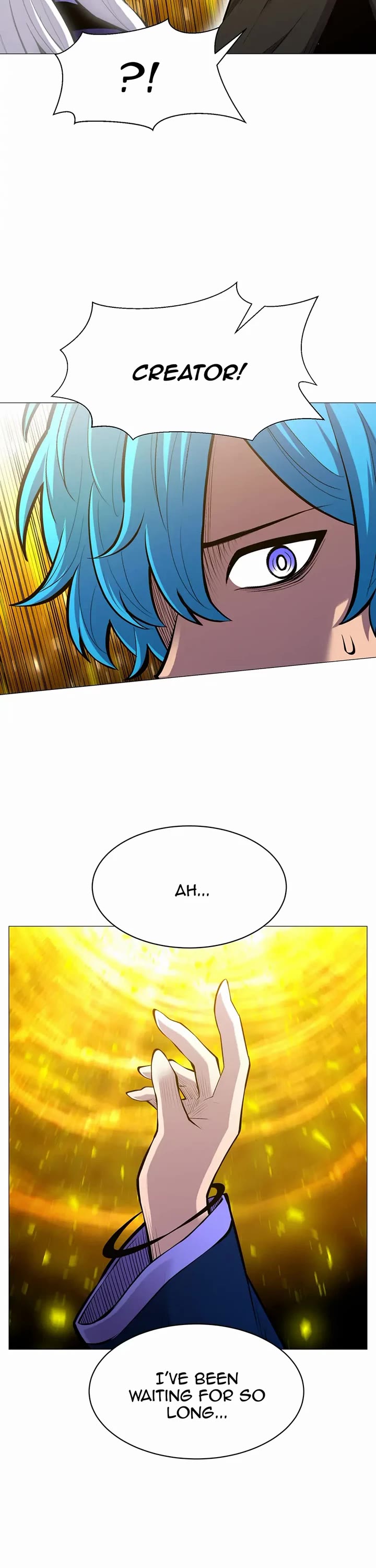Updater Chapter 108 page 3 - Chapter 108: The Creator