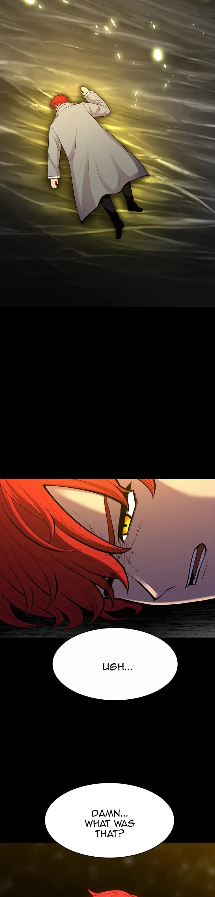 Updater Chapter 108 page 33 - Chapter 108: The Creator