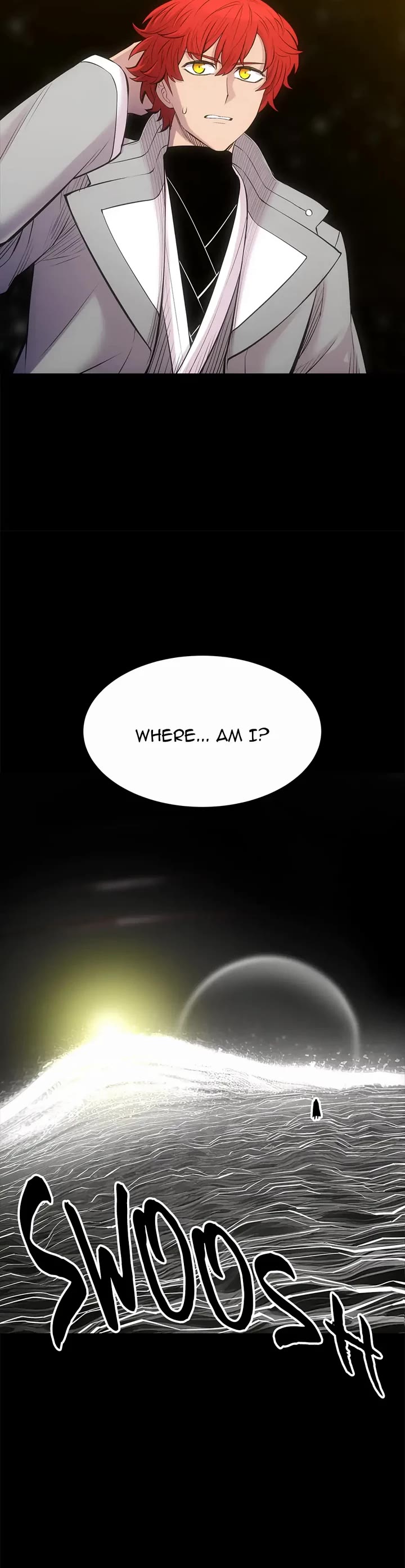 Updater Chapter 108 page 34 - Chapter 108: The Creator