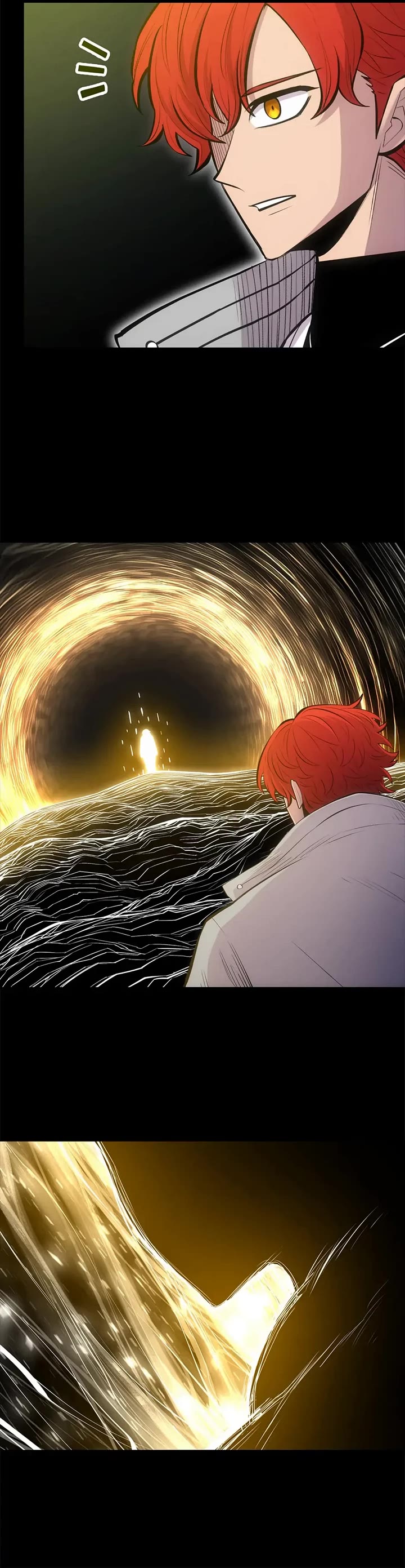Updater Chapter 108 page 35 - Chapter 108: The Creator