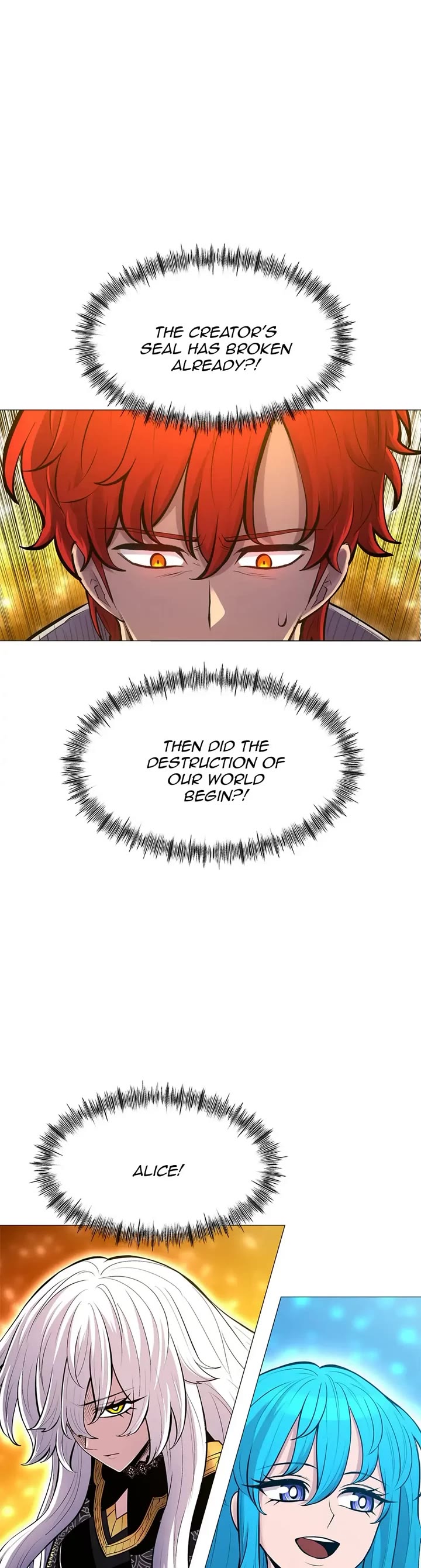 Updater Chapter 108 page 5 - Chapter 108: The Creator