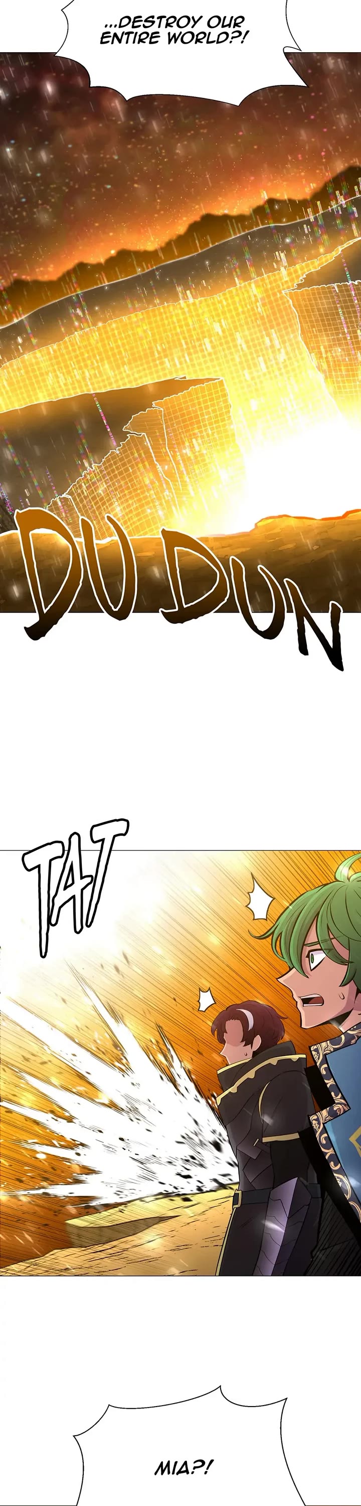 Updater Chapter 109 page 11 - Chapter 109: Hold Off