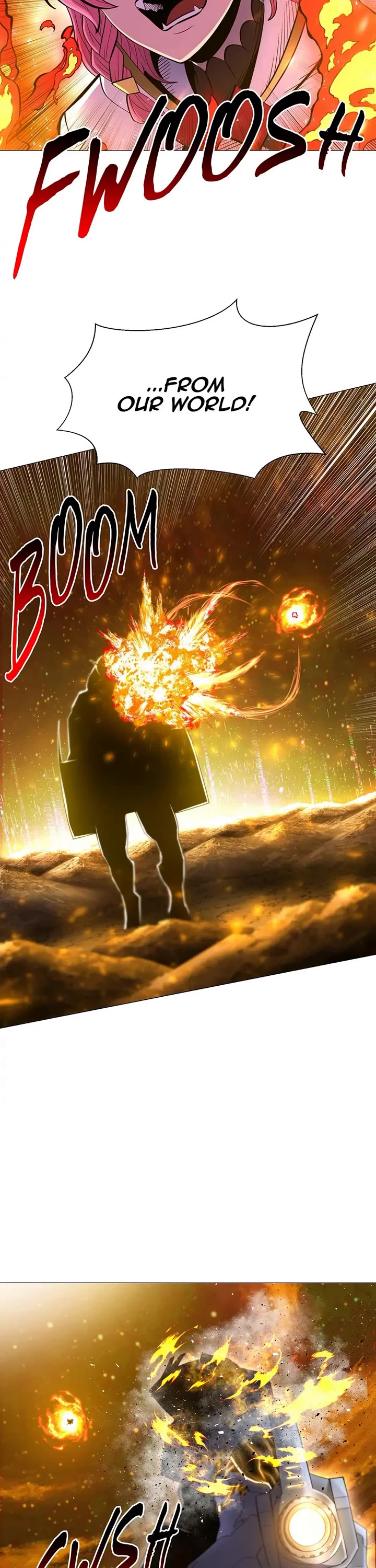 Updater Chapter 109 page 13 - Chapter 109: Hold Off