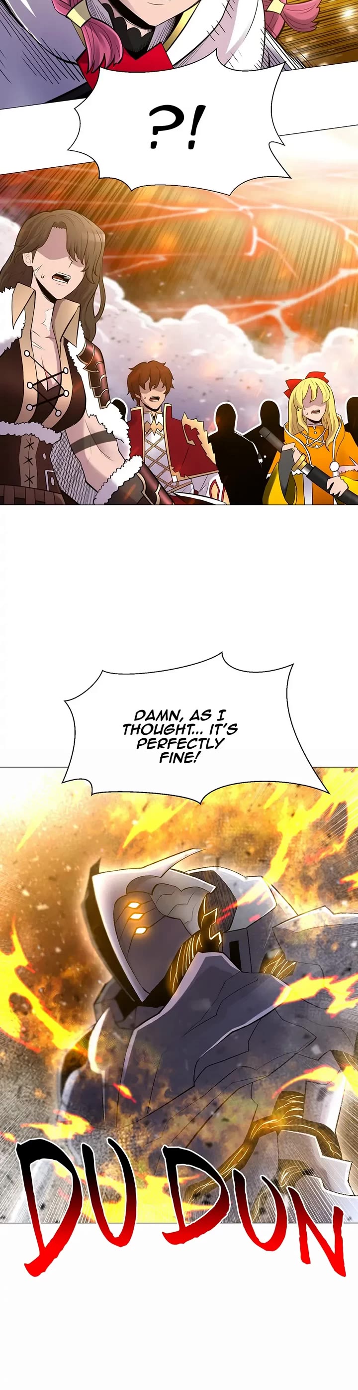 Updater Chapter 109 page 15 - Chapter 109: Hold Off