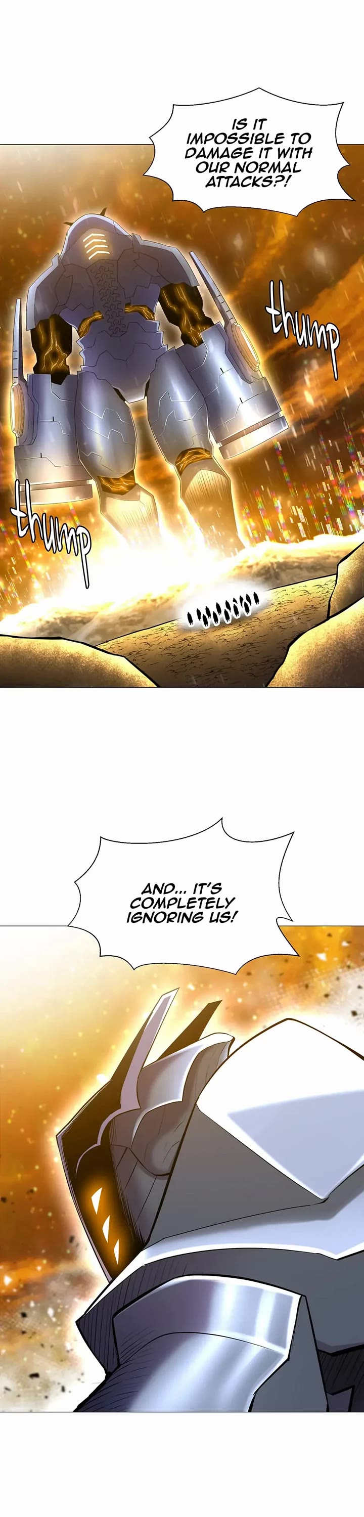 Updater Chapter 109 page 16 - Chapter 109: Hold Off
