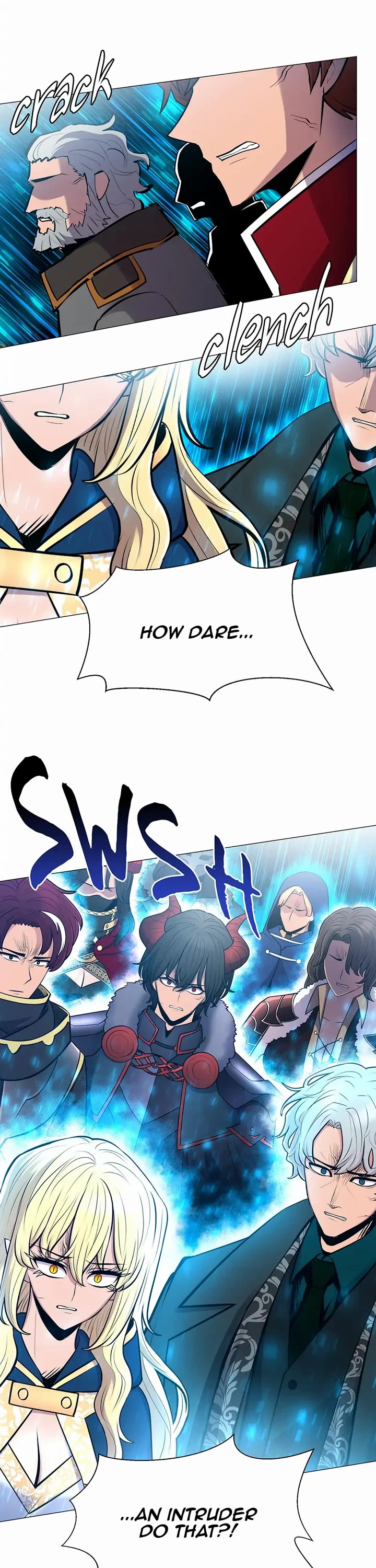 Updater Chapter 109 page 17 - Chapter 109: Hold Off