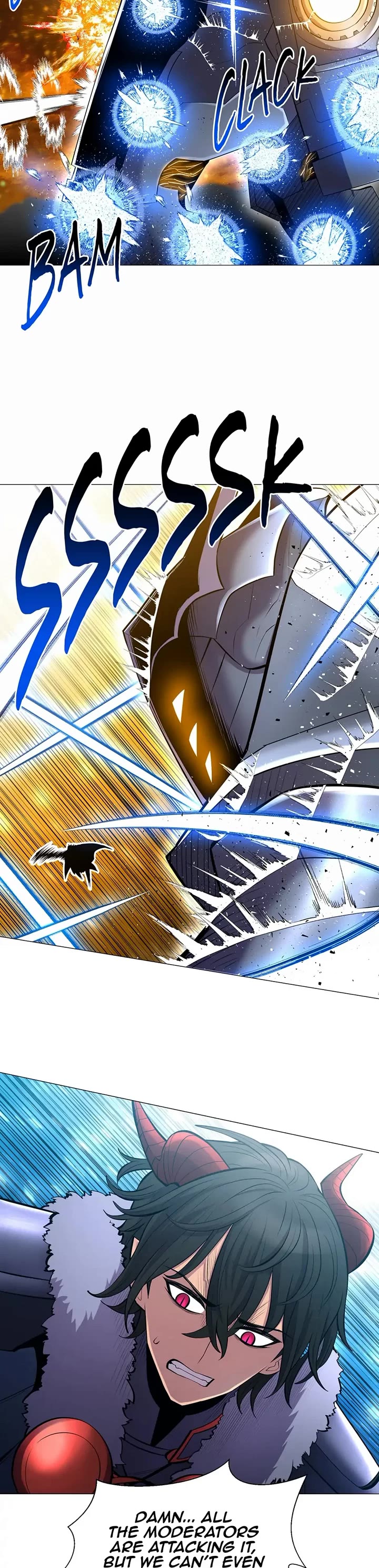 Updater Chapter 109 page 19 - Chapter 109: Hold Off