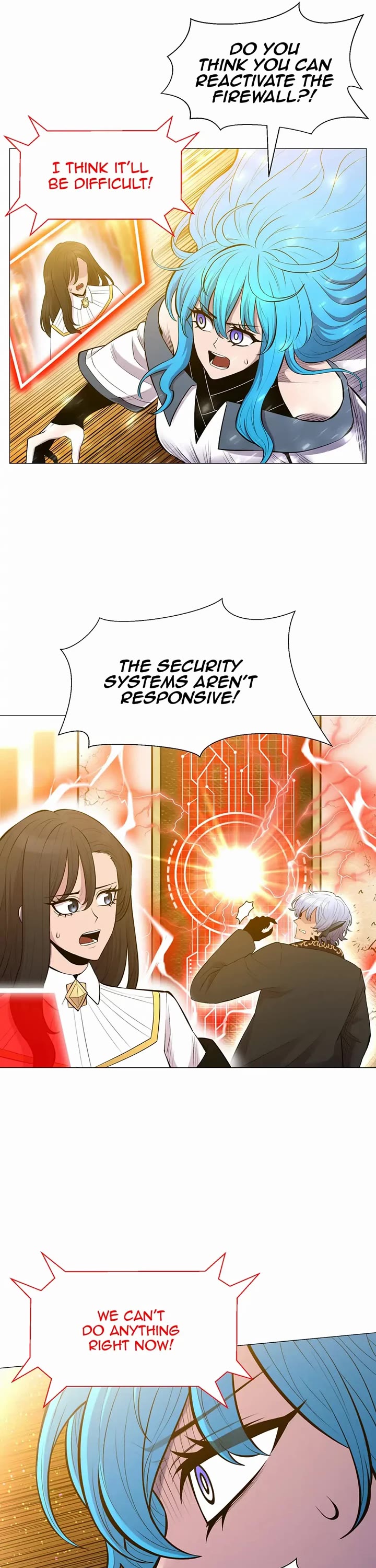 Updater Chapter 109 page 2 - Chapter 109: Hold Off