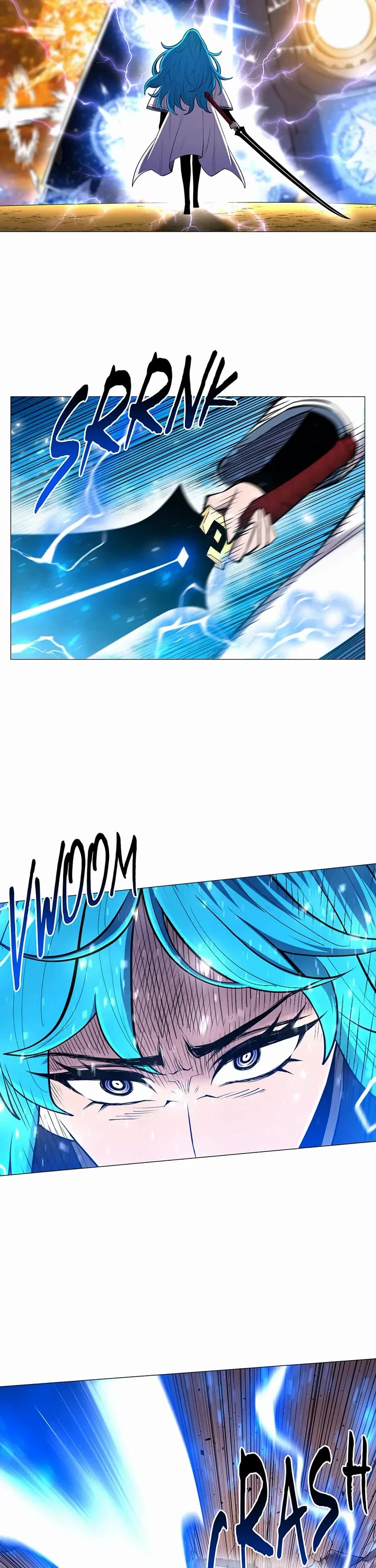 Updater Chapter 109 page 21 - Chapter 109: Hold Off