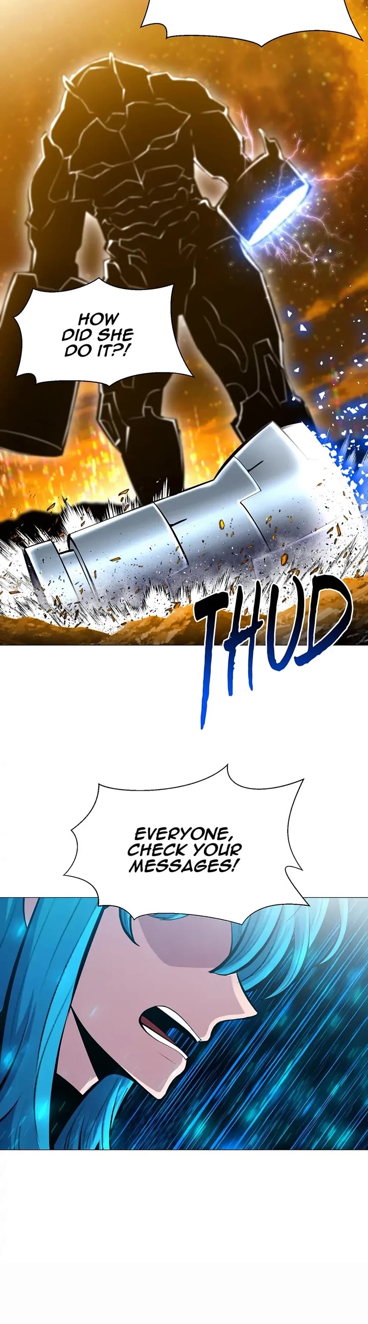Updater Chapter 109 page 24 - Chapter 109: Hold Off