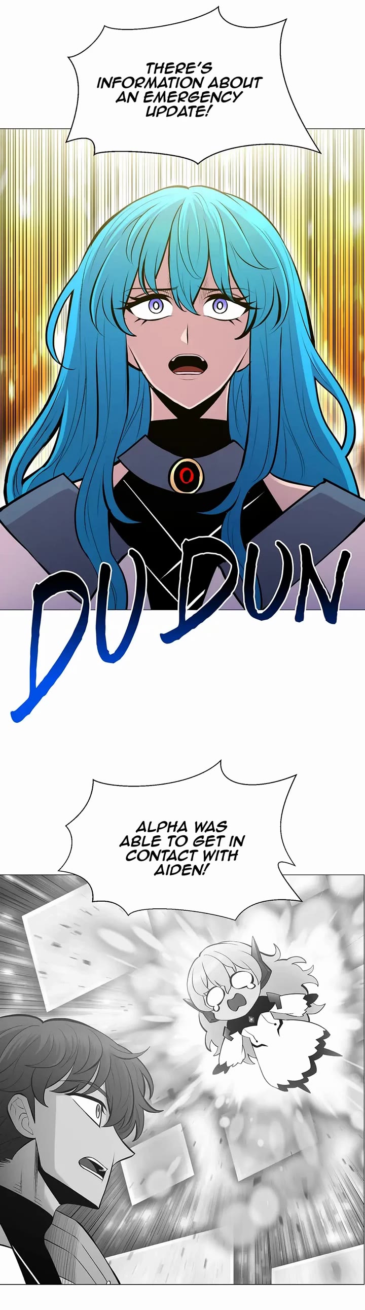 Updater Chapter 109 page 25 - Chapter 109: Hold Off