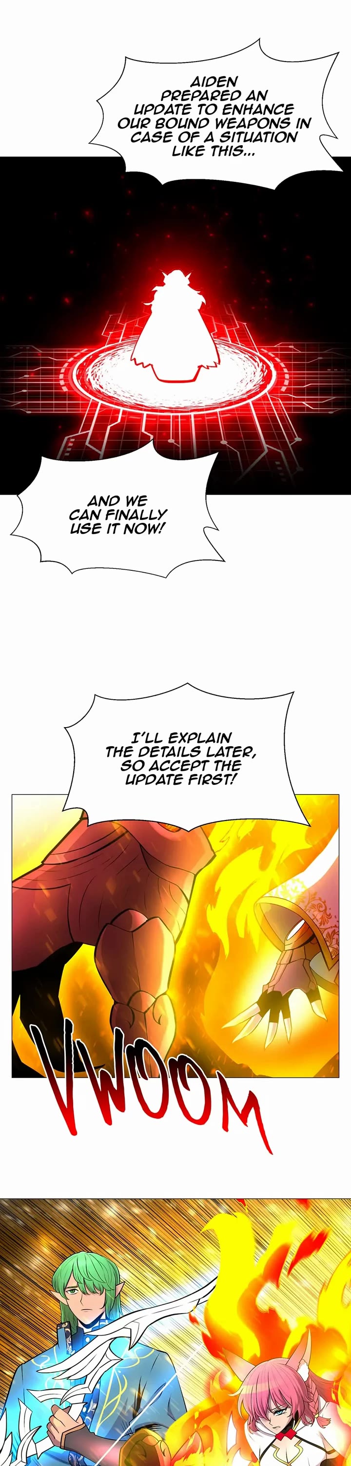 Updater Chapter 109 page 26 - Chapter 109: Hold Off