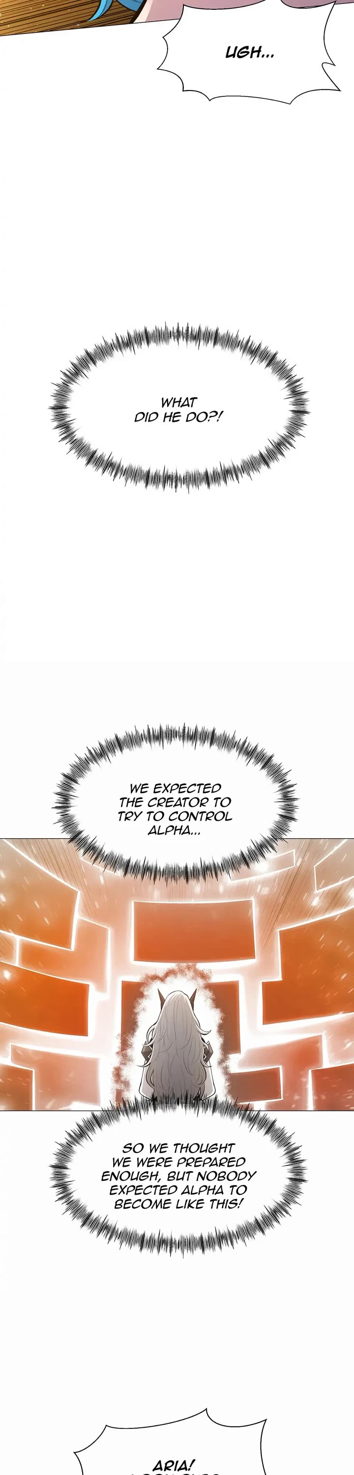 Updater Chapter 109 page 3 - Chapter 109: Hold Off