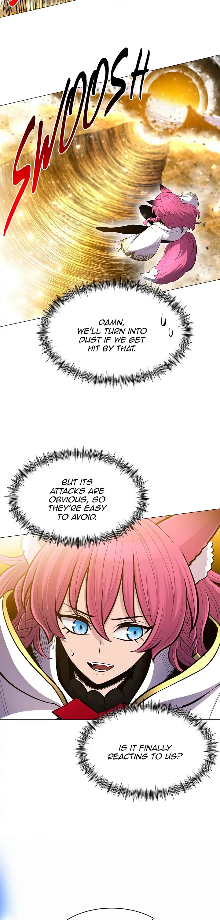 Updater Chapter 109 page 31 - Chapter 109: Hold Off