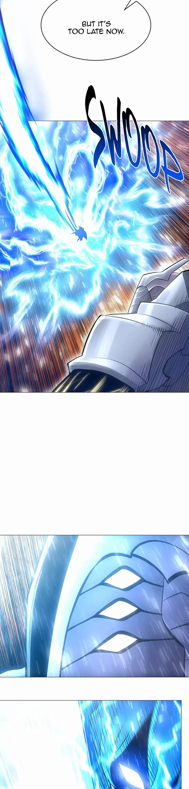 Updater Chapter 109 page 32 - Chapter 109: Hold Off