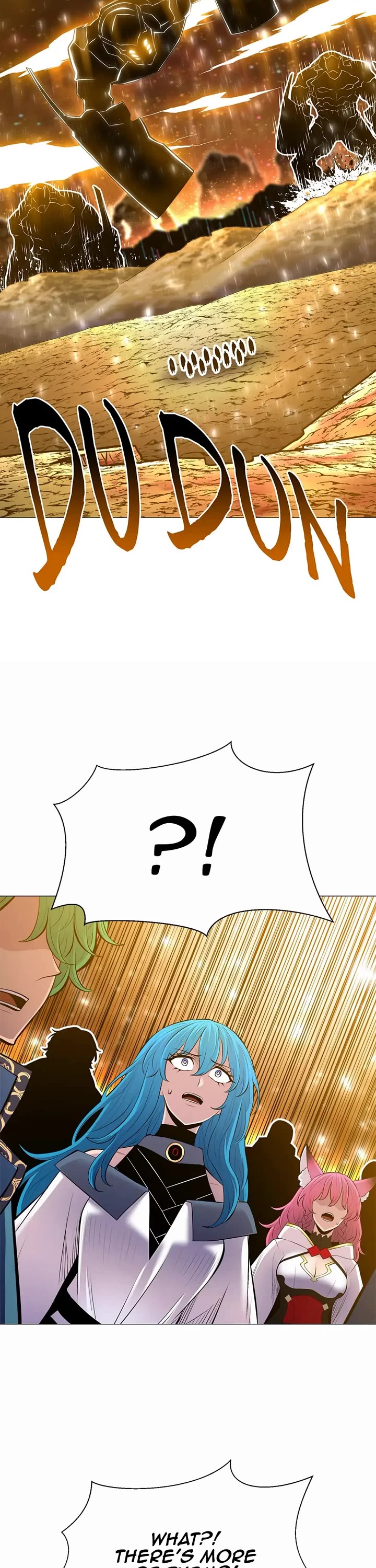Updater Chapter 109 page 37 - Chapter 109: Hold Off