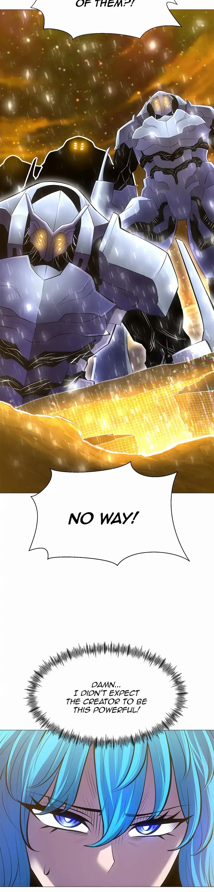 Updater Chapter 109 page 38 - Chapter 109: Hold Off
