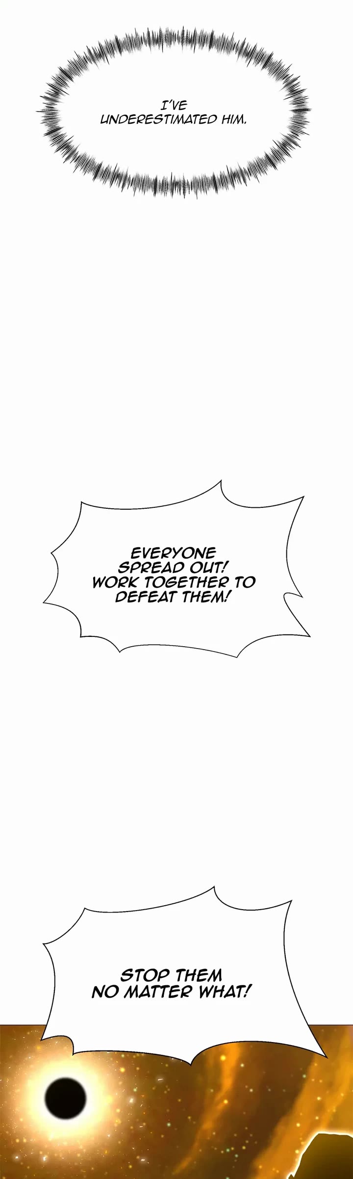 Updater Chapter 109 page 39 - Chapter 109: Hold Off