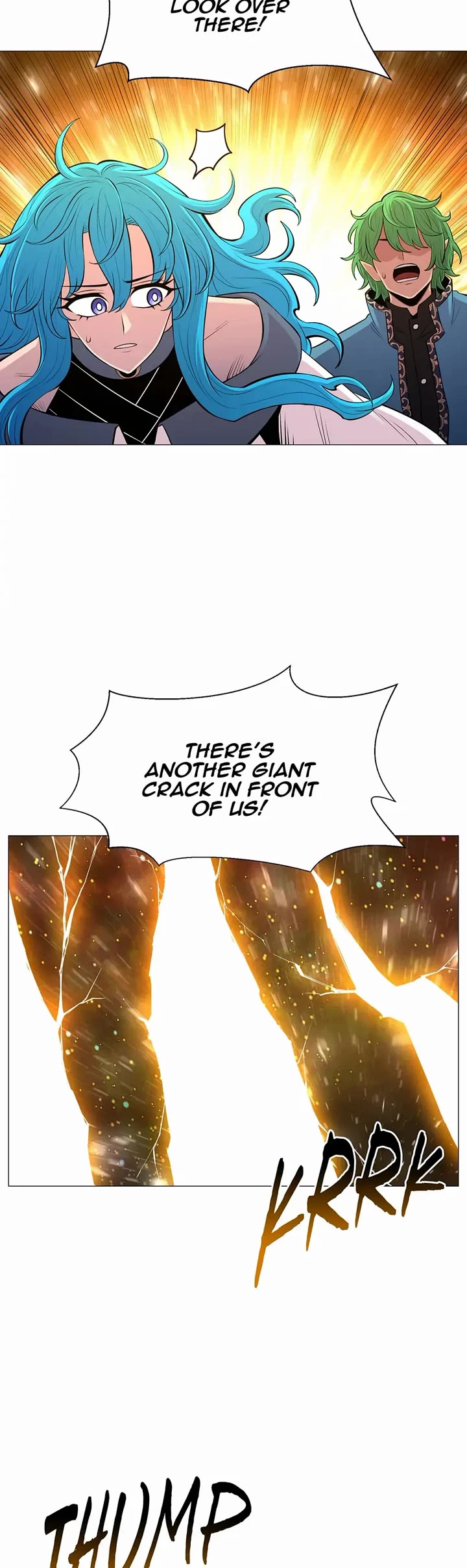 Updater Chapter 109 page 4 - Chapter 109: Hold Off
