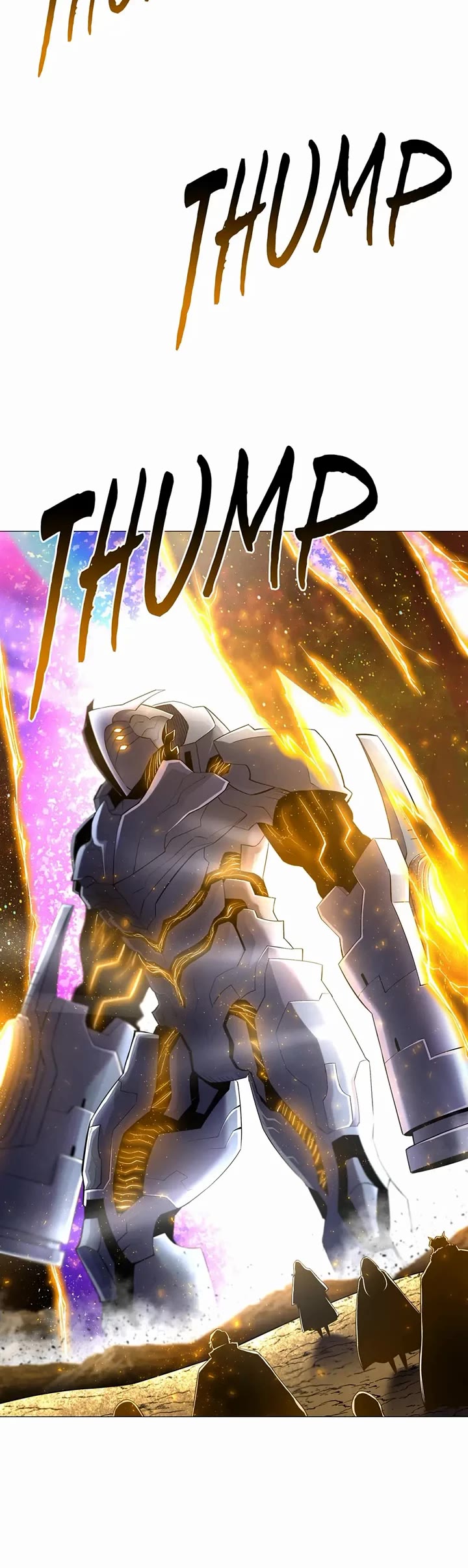 Updater Chapter 109 page 5 - Chapter 109: Hold Off