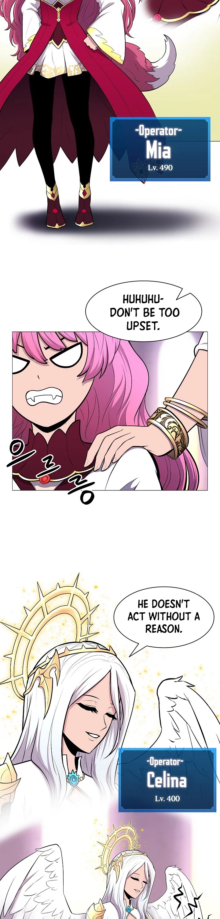 Updater Chapter 11 page 3 - Chapter 11