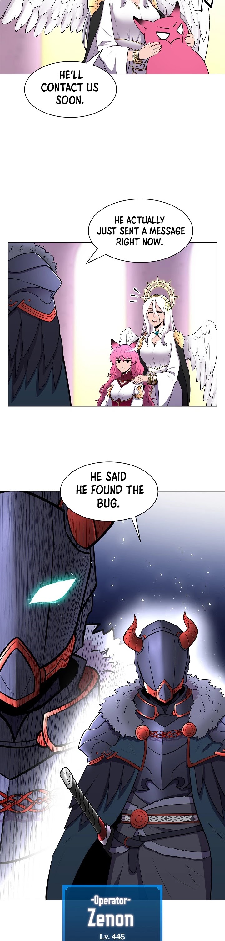 Updater Chapter 11 page 4 - Chapter 11