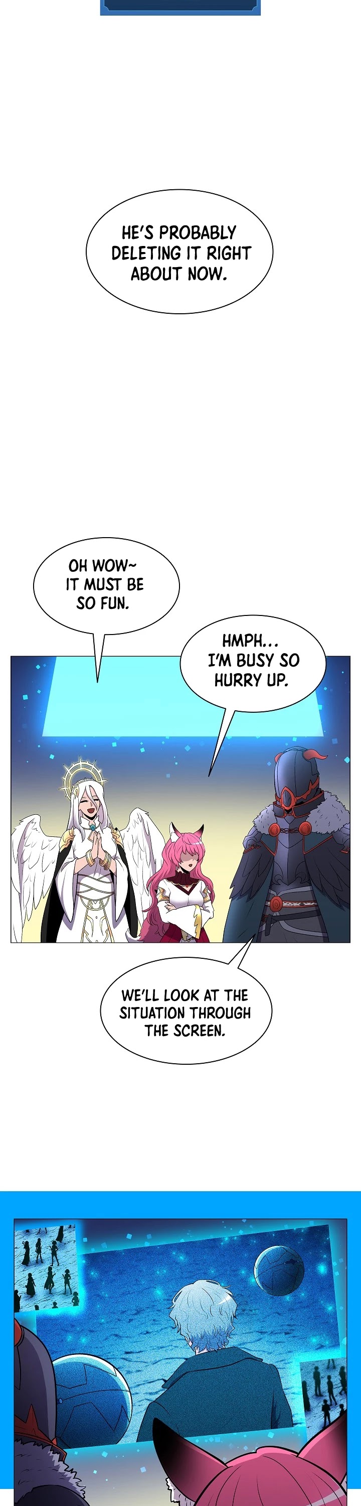Updater Chapter 11 page 5 - Chapter 11