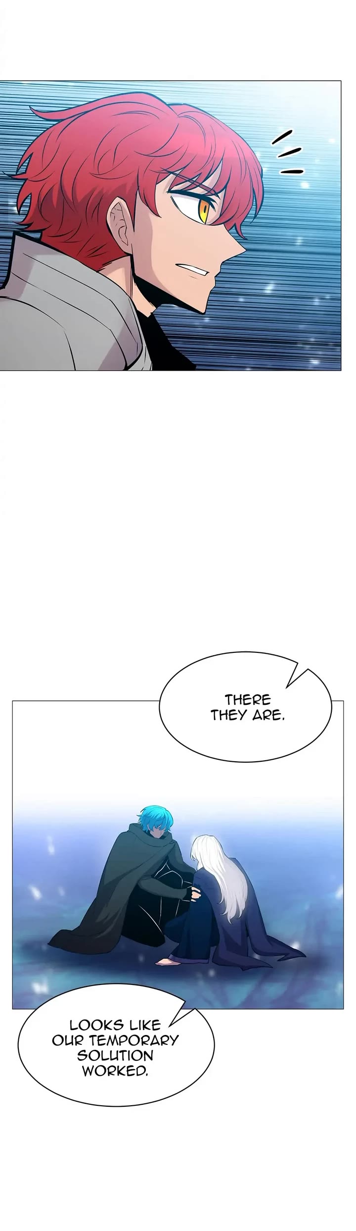 Updater Chapter 110 page 10 - Chapter 110: Move The World