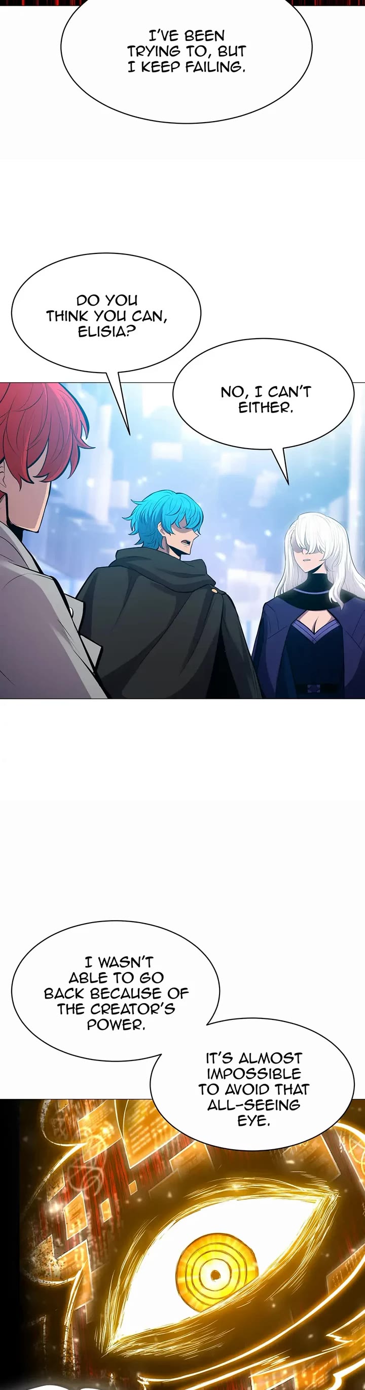 Updater Chapter 110 page 14 - Chapter 110: Move The World