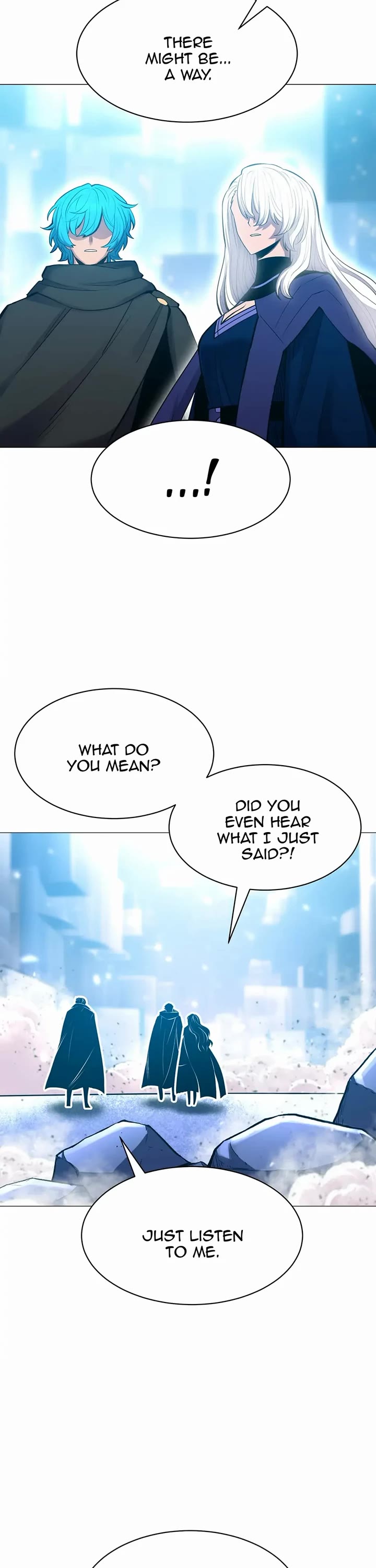 Updater Chapter 110 page 16 - Chapter 110: Move The World