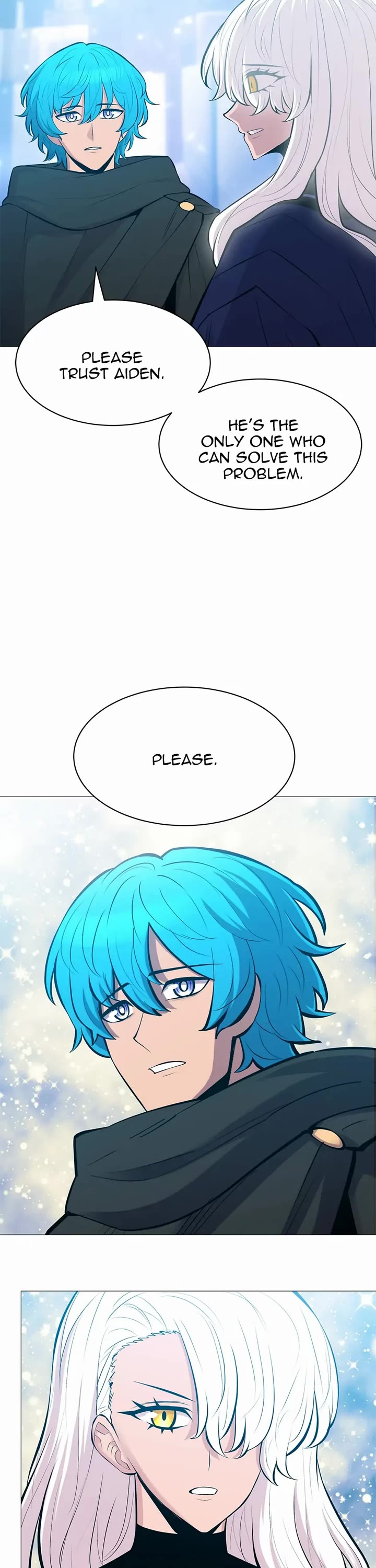 Updater Chapter 110 page 21 - Chapter 110: Move The World