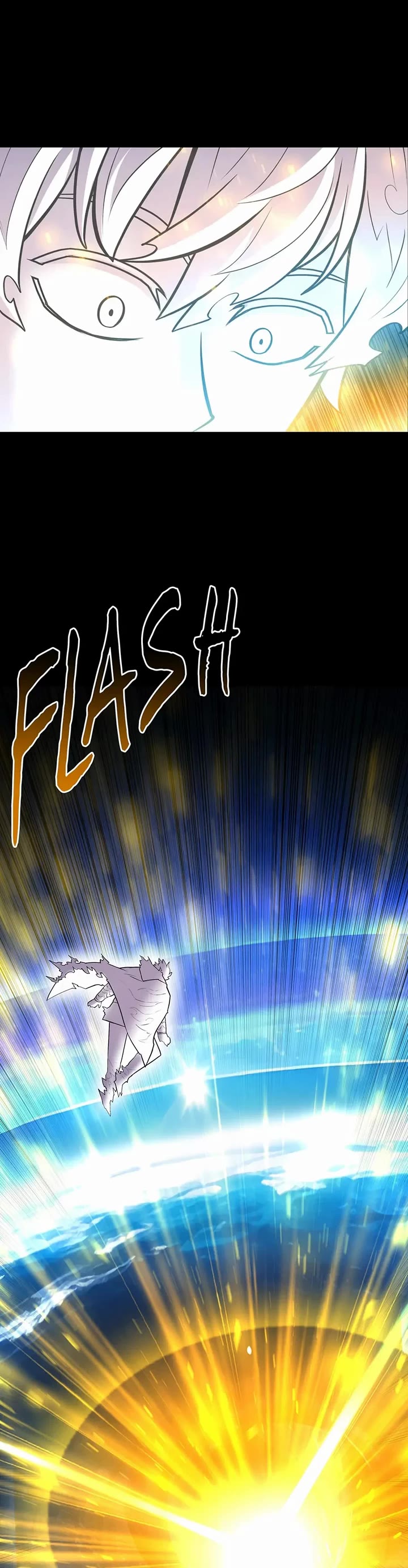 Updater Chapter 110 page 25 - Chapter 110: Move The World