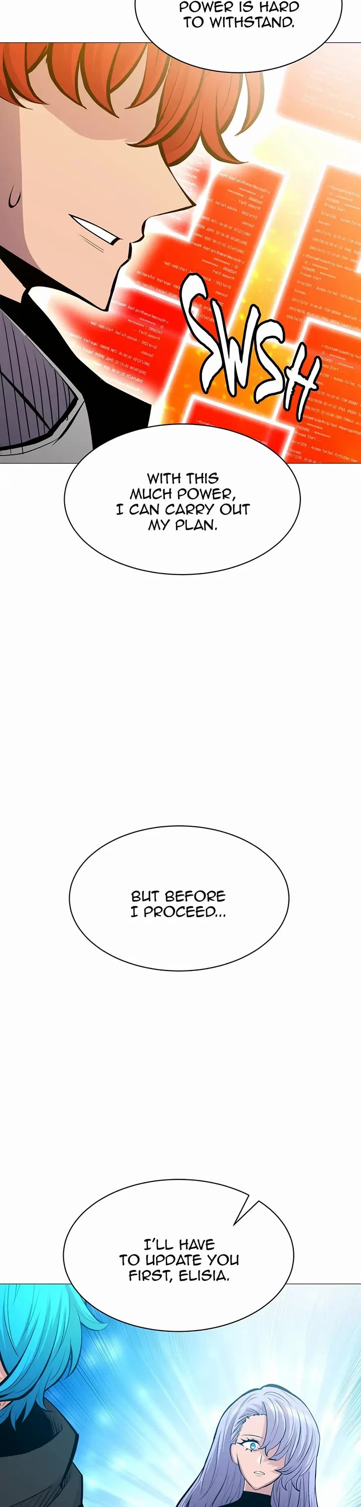 Updater Chapter 110 page 28 - Chapter 110: Move The World