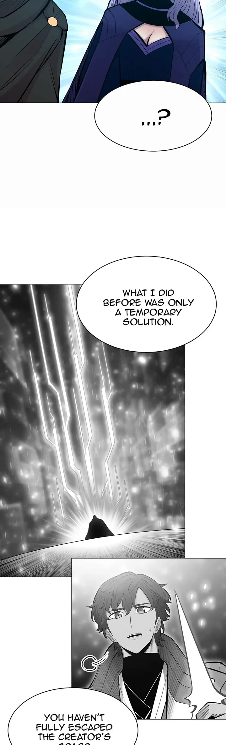 Updater Chapter 110 page 29 - Chapter 110: Move The World