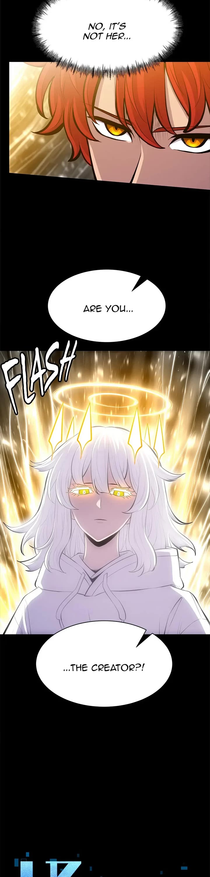 Updater Chapter 110 page 3 - Chapter 110: Move The World