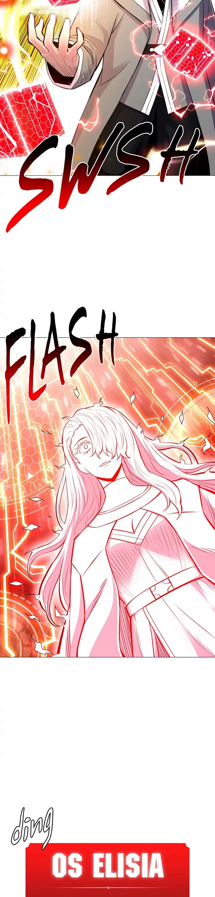 Updater Chapter 110 page 31 - Chapter 110: Move The World