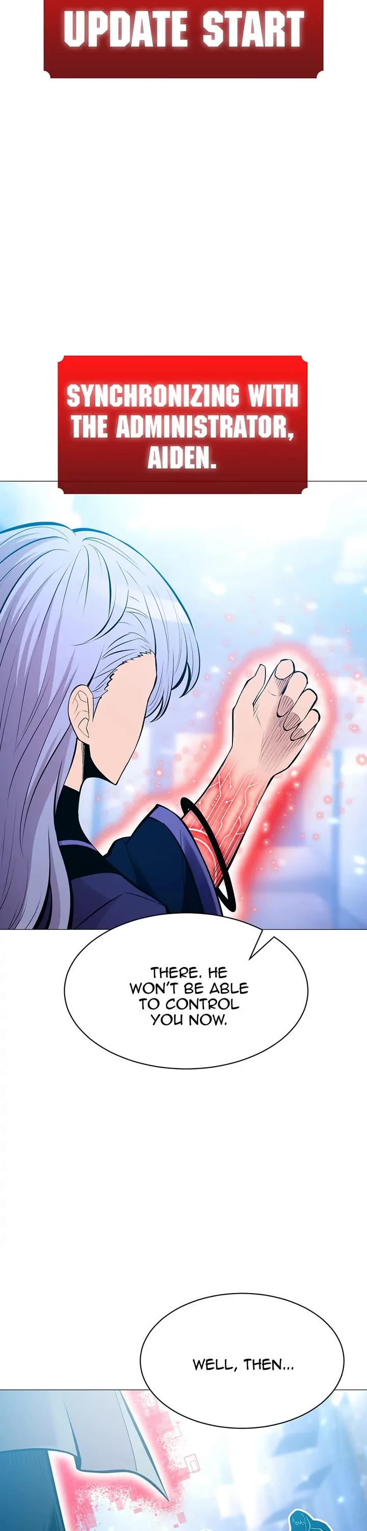 Updater Chapter 110 page 32 - Chapter 110: Move The World