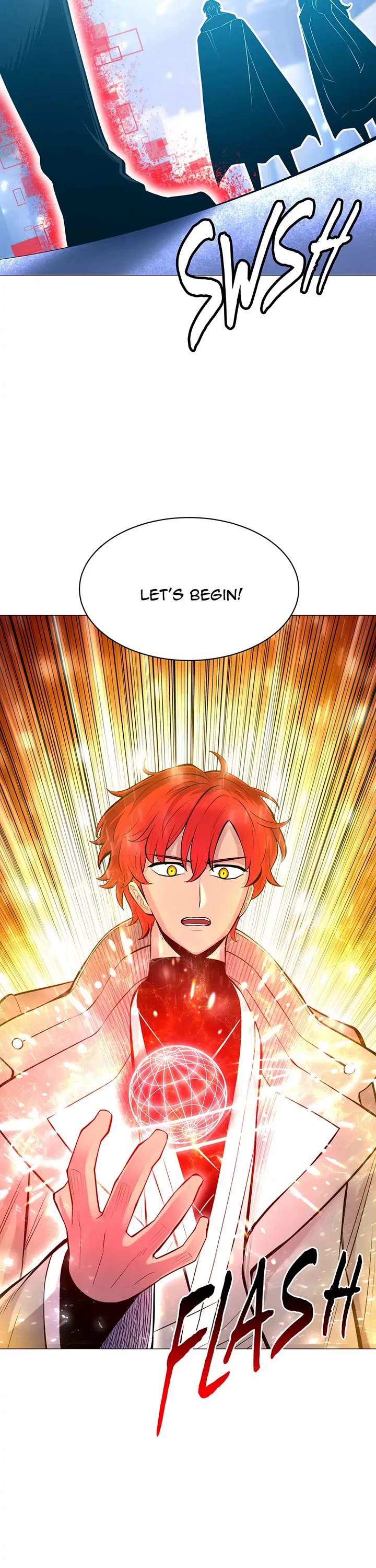 Updater Chapter 110 page 33 - Chapter 110: Move The World