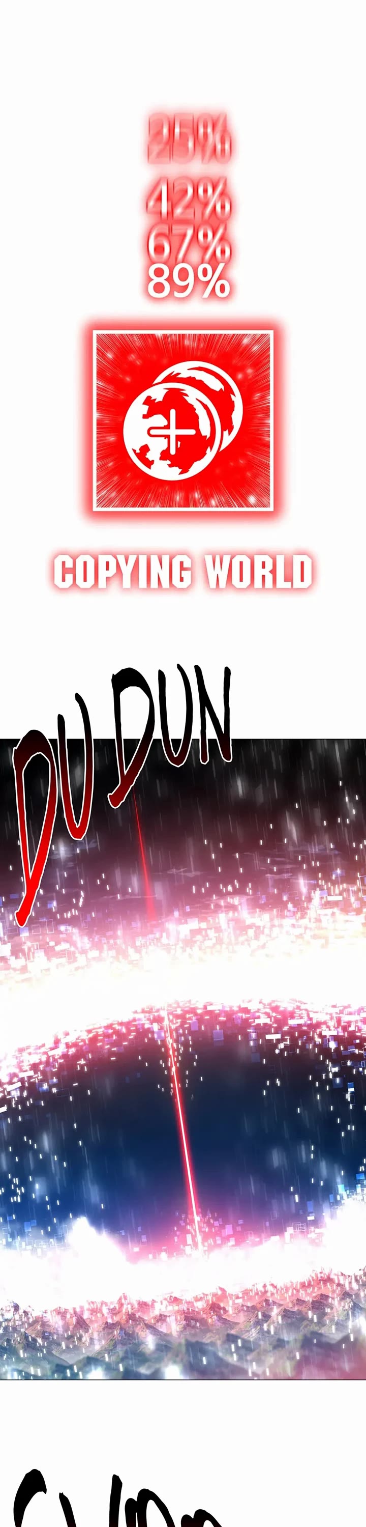 Updater Chapter 110 page 36 - Chapter 110: Move The World