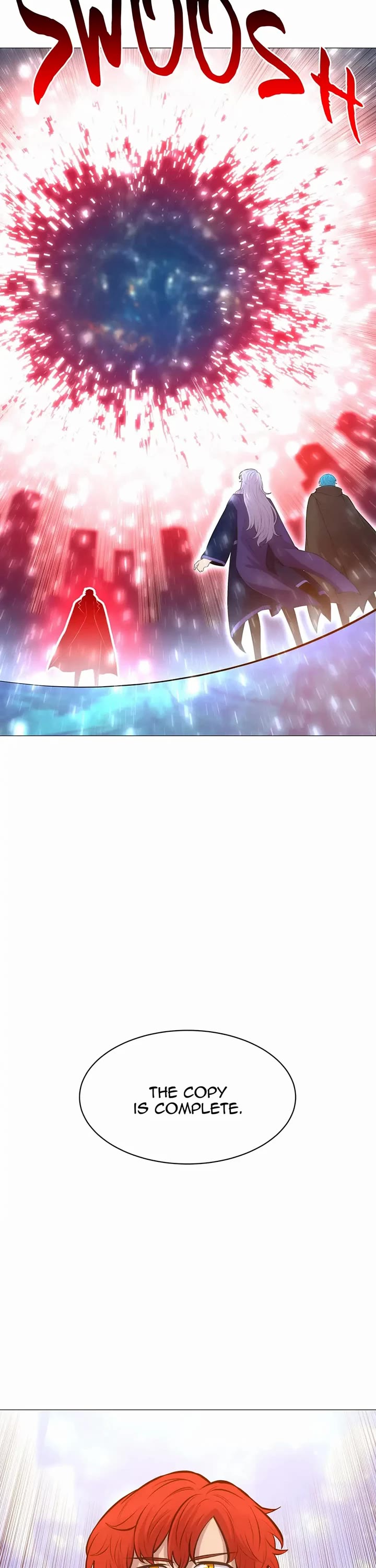 Updater Chapter 110 page 37 - Chapter 110: Move The World