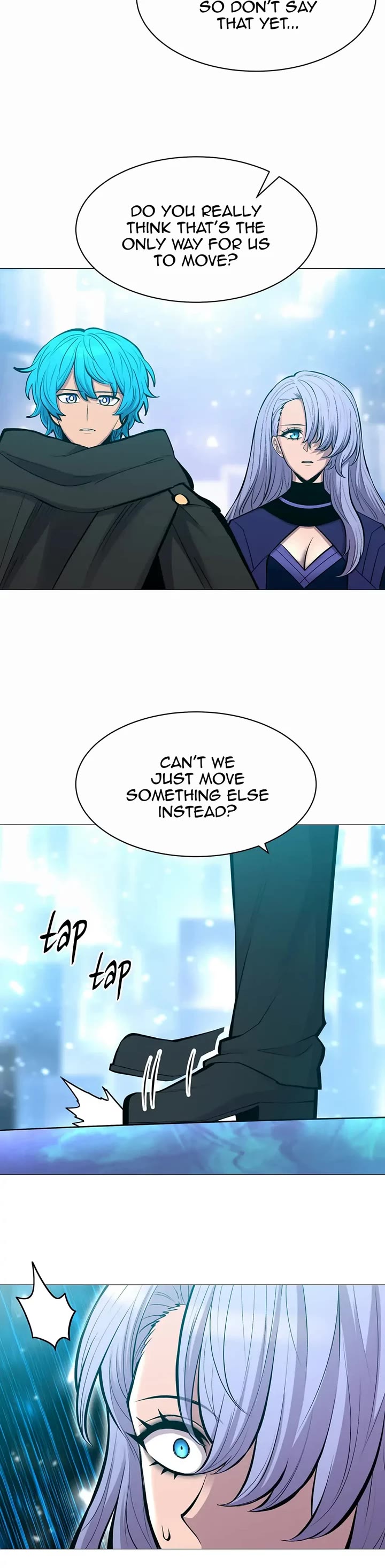 Updater Chapter 110 page 39 - Chapter 110: Move The World