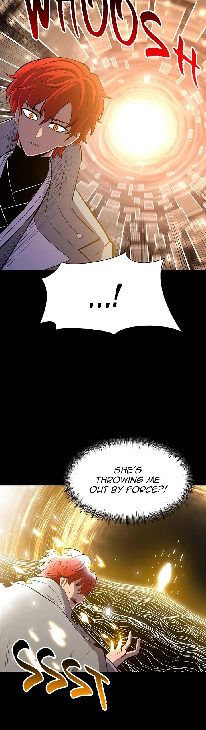 Updater Chapter 110 page 5 - Chapter 110: Move The World