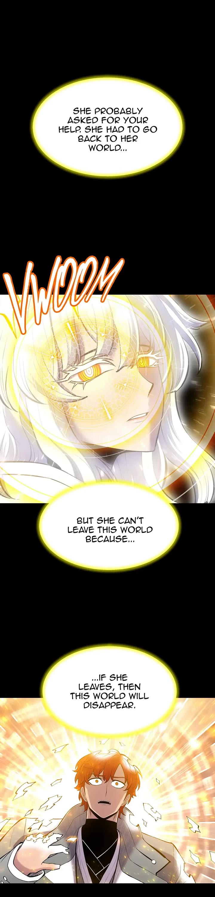 Updater Chapter 110 page 6 - Chapter 110: Move The World