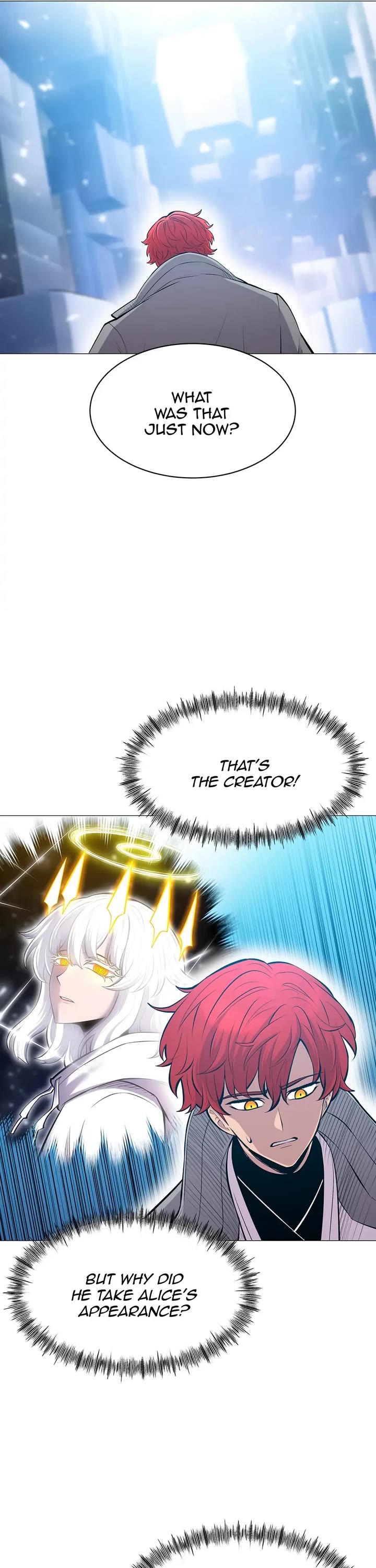 Updater Chapter 110 page 8 - Chapter 110: Move The World