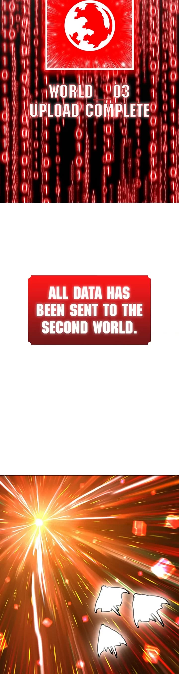 Updater Chapter 111 page 10 - Chapter 111: Data Transfer