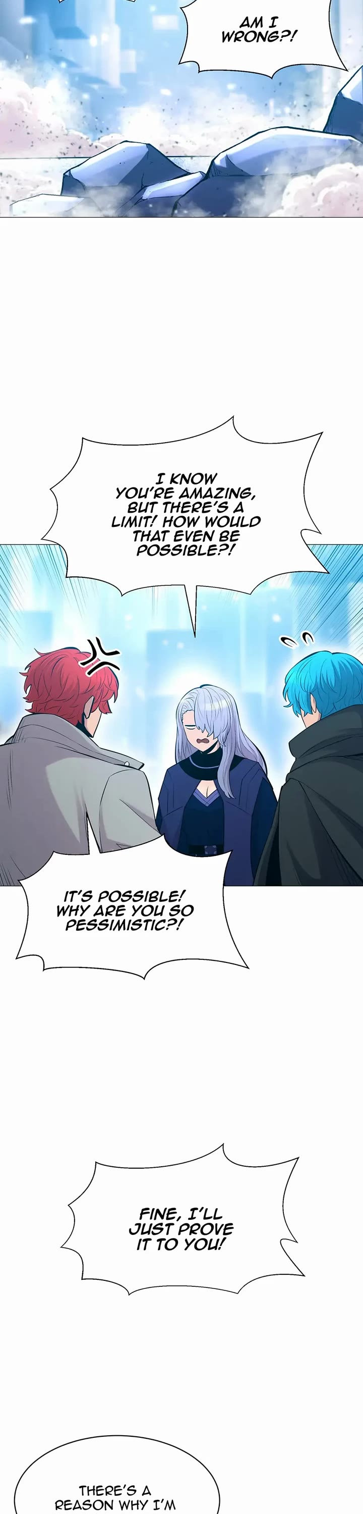 Updater Chapter 111 page 3 - Chapter 111: Data Transfer