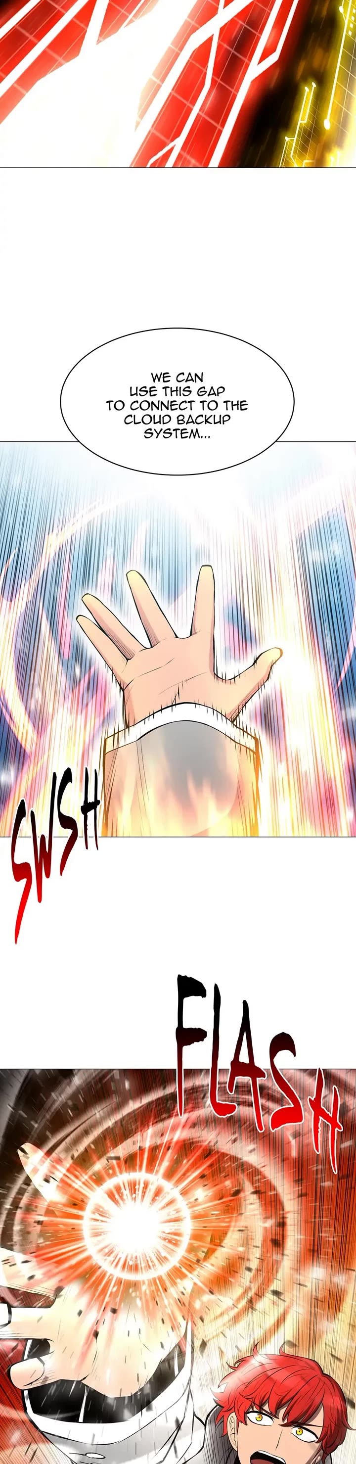 Updater Chapter 111 page 5 - Chapter 111: Data Transfer