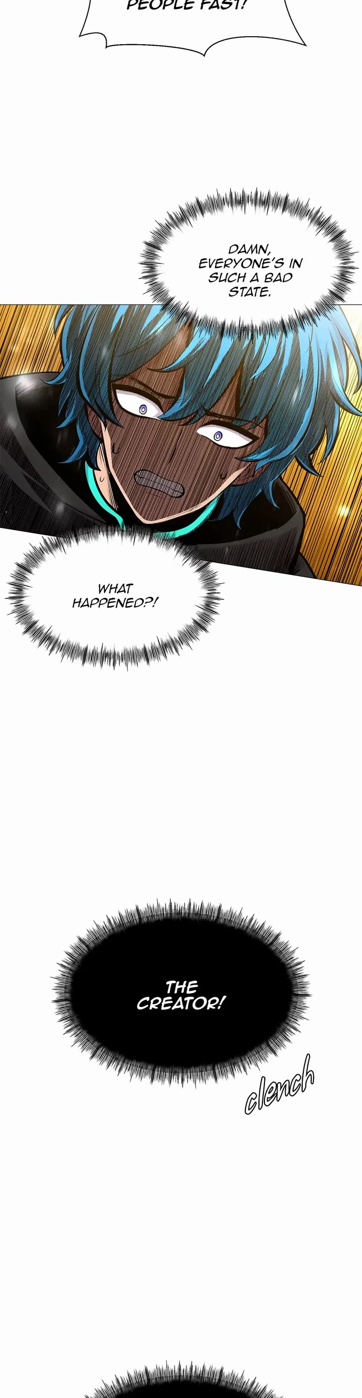Updater Chapter 112 page 10 - Chapter 112: You're Back