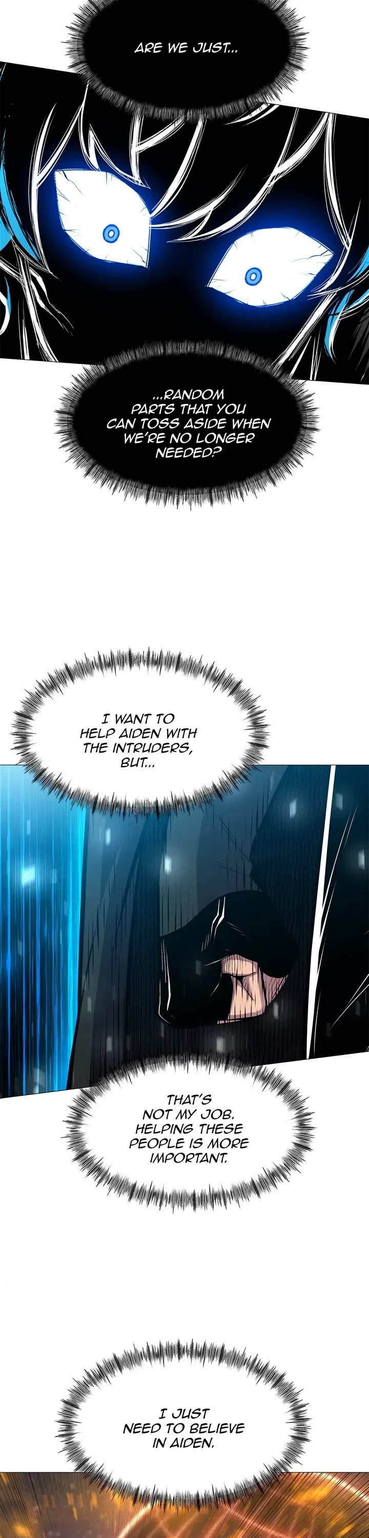 Updater Chapter 112 page 11 - Chapter 112: You're Back